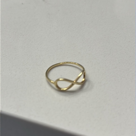 10k Gold Eternity ring Michael Hill - Picture 9 of 9